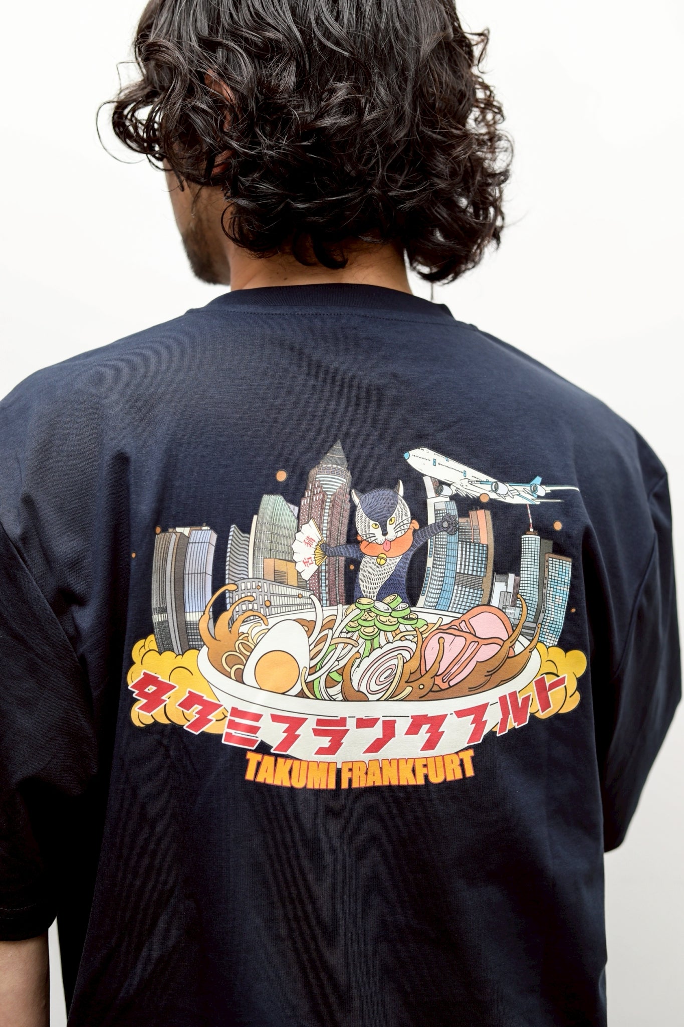 TAKUMI Frankfurt – Original T-Shirt