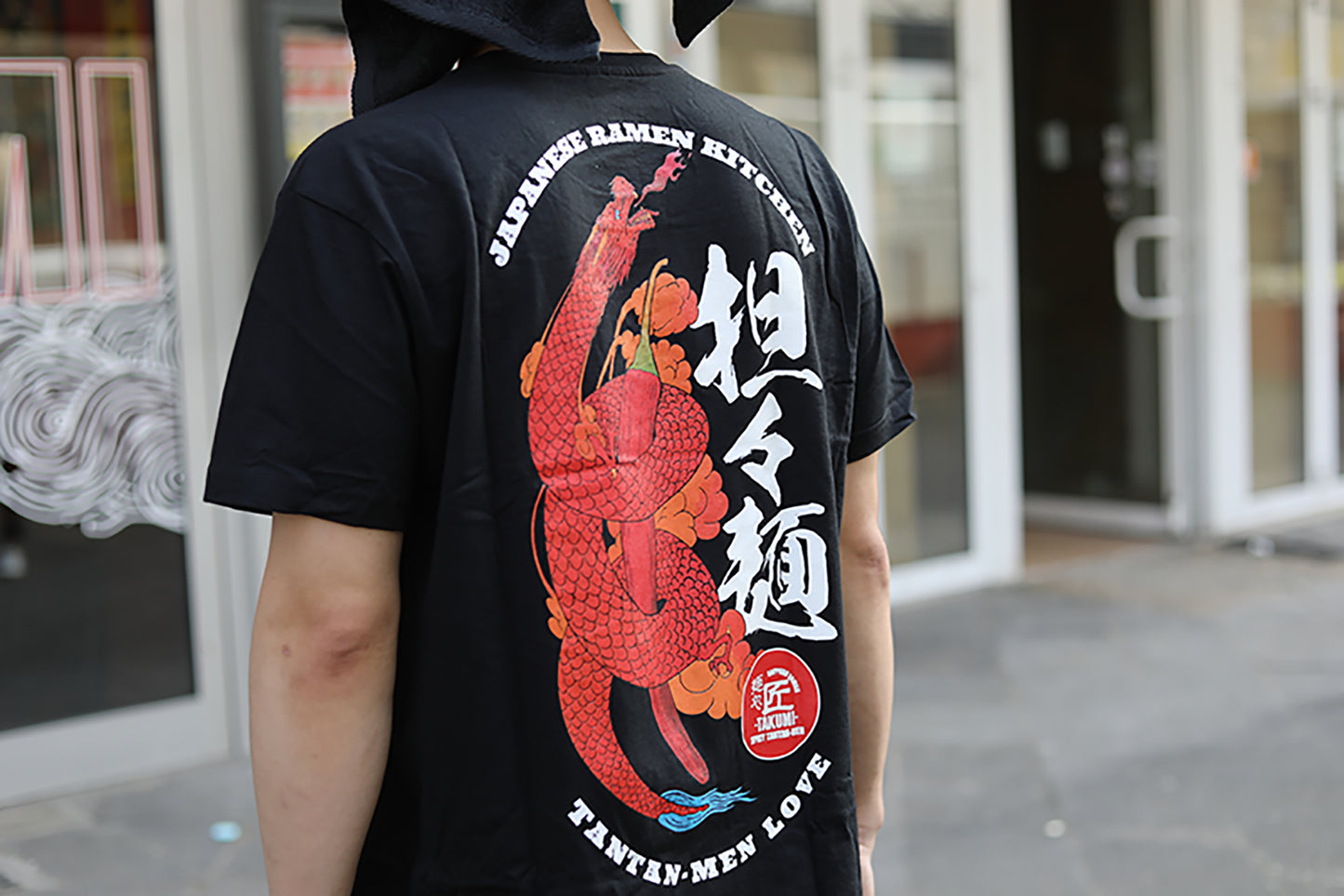 Takumi Tantan Tshirt