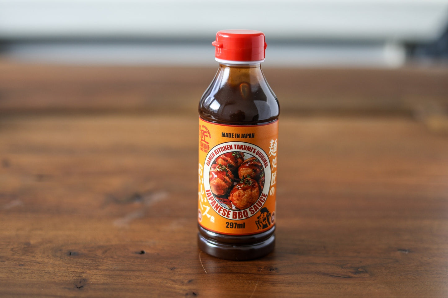 JAPANESE BBQ SAUCE