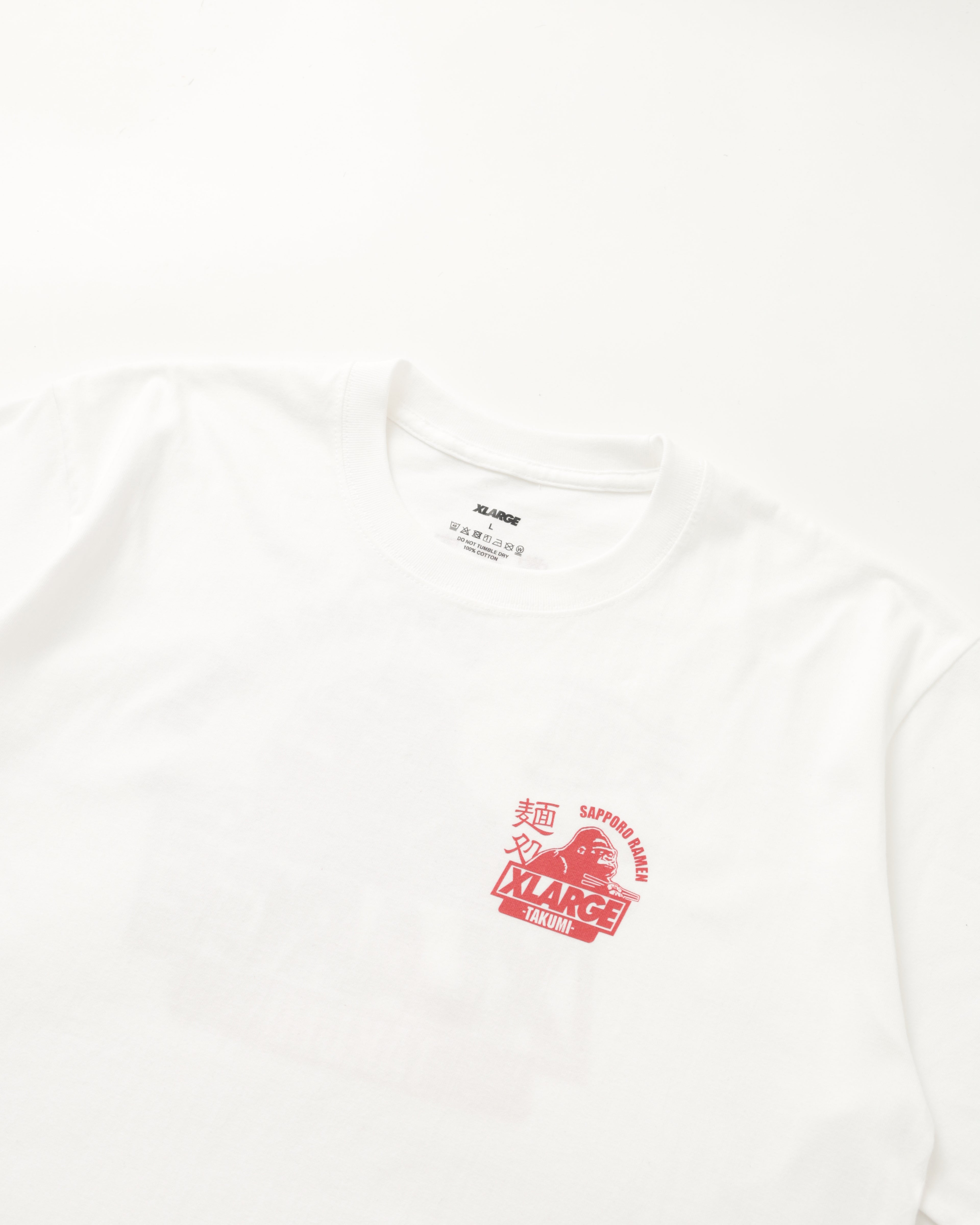 ! Limited ! XLARGE x TAKUMI T Shirt