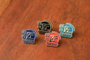 Takumi Pins