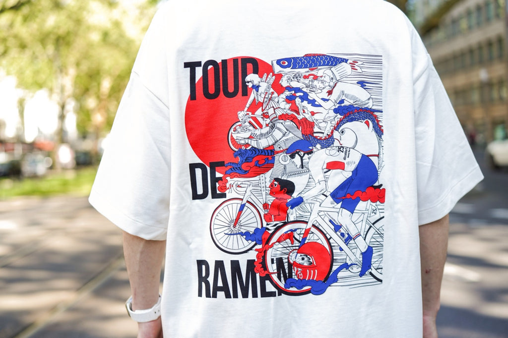 Takumi x The Paris Club T-Shirts