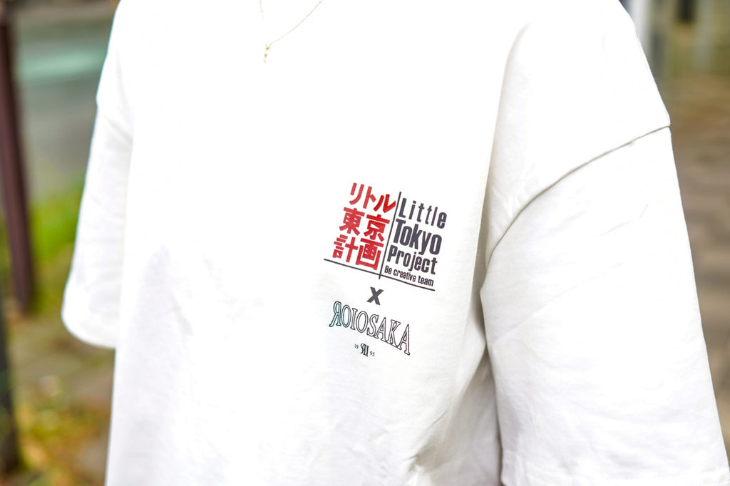 Litlle Tokyo x ROI OSAKA