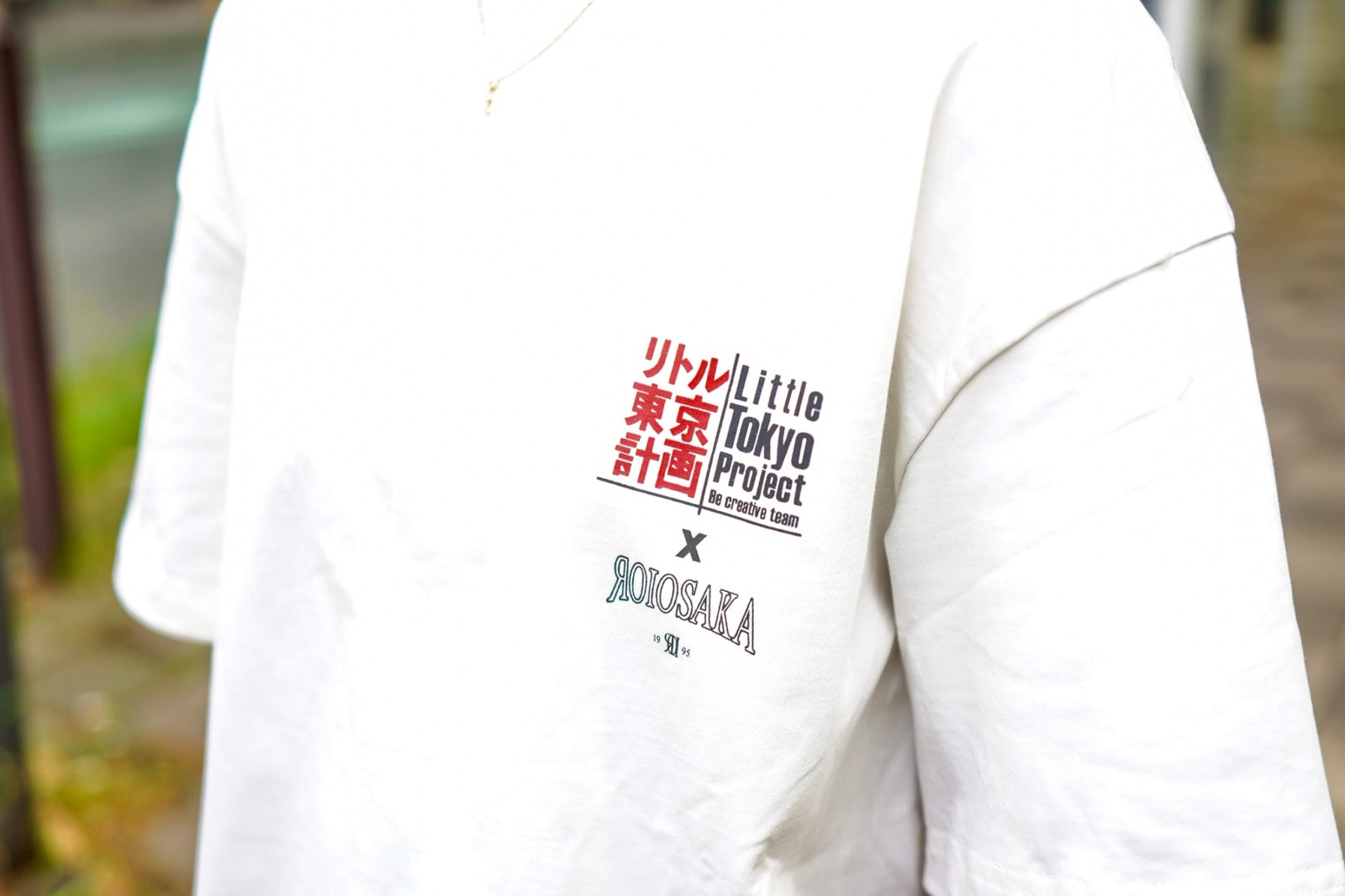 Litlle Tokyo x ROI OSAKA