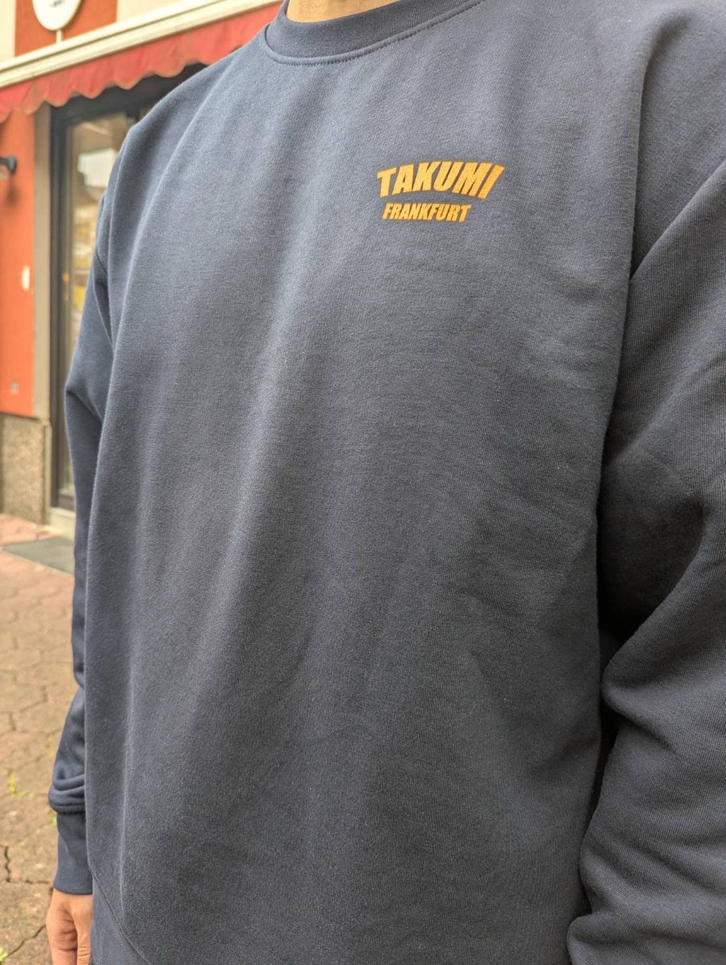 【NEU】Takumi Frankfurt Sweatshirt