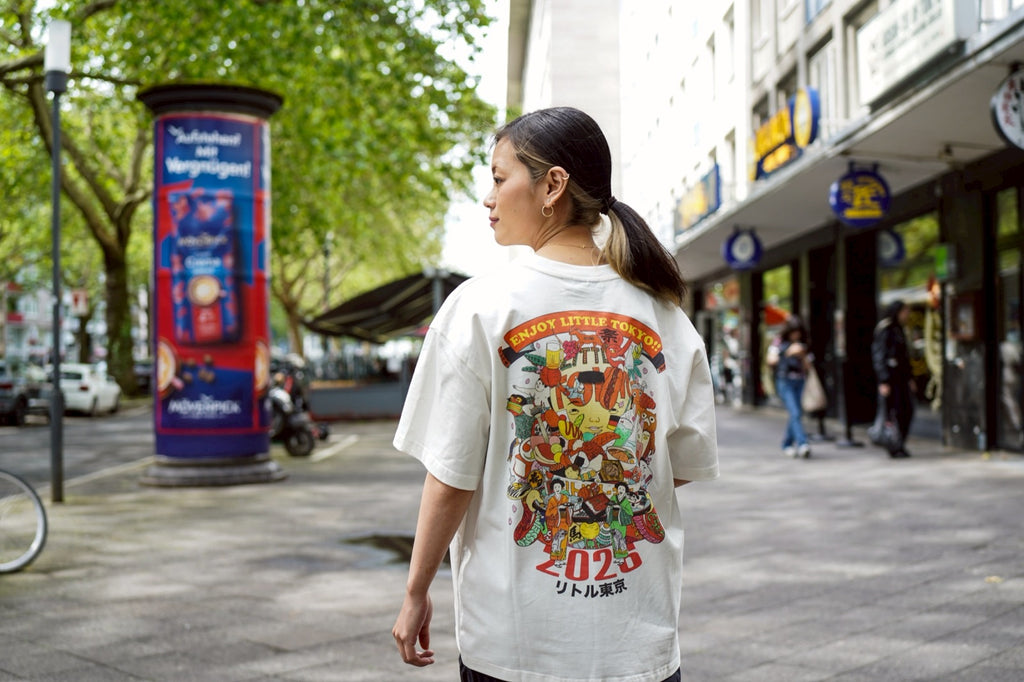 Litlle Tokyo x ROI OSAKA