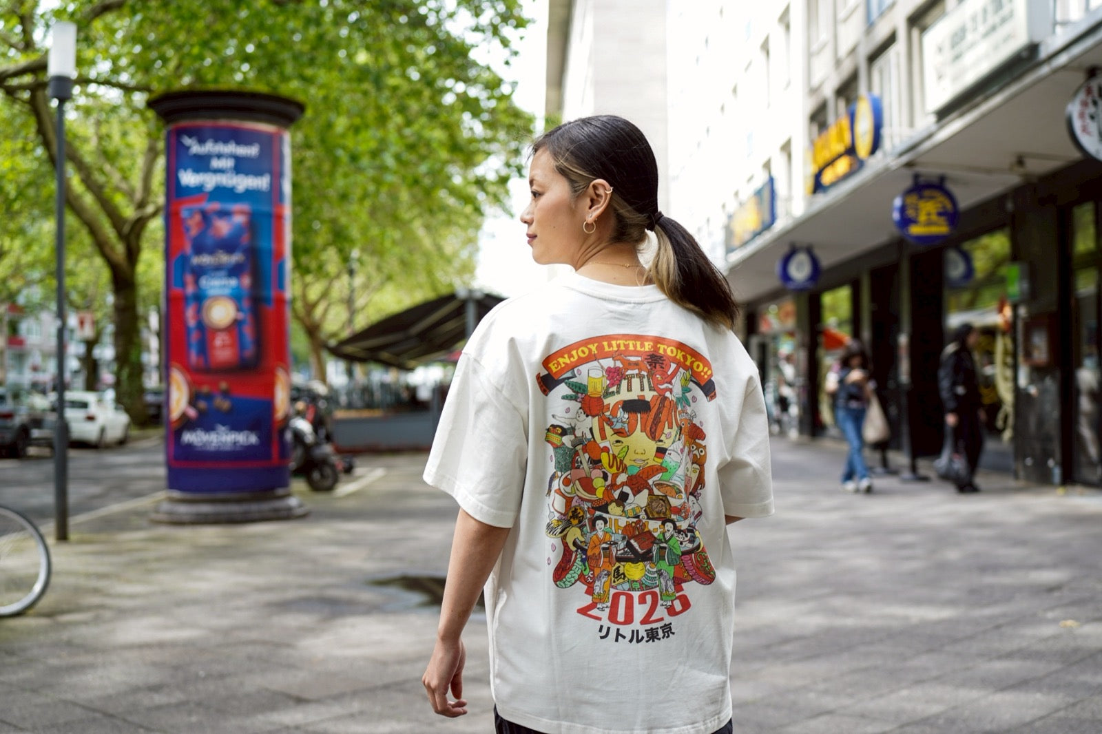Litlle Tokyo x ROI OSAKA