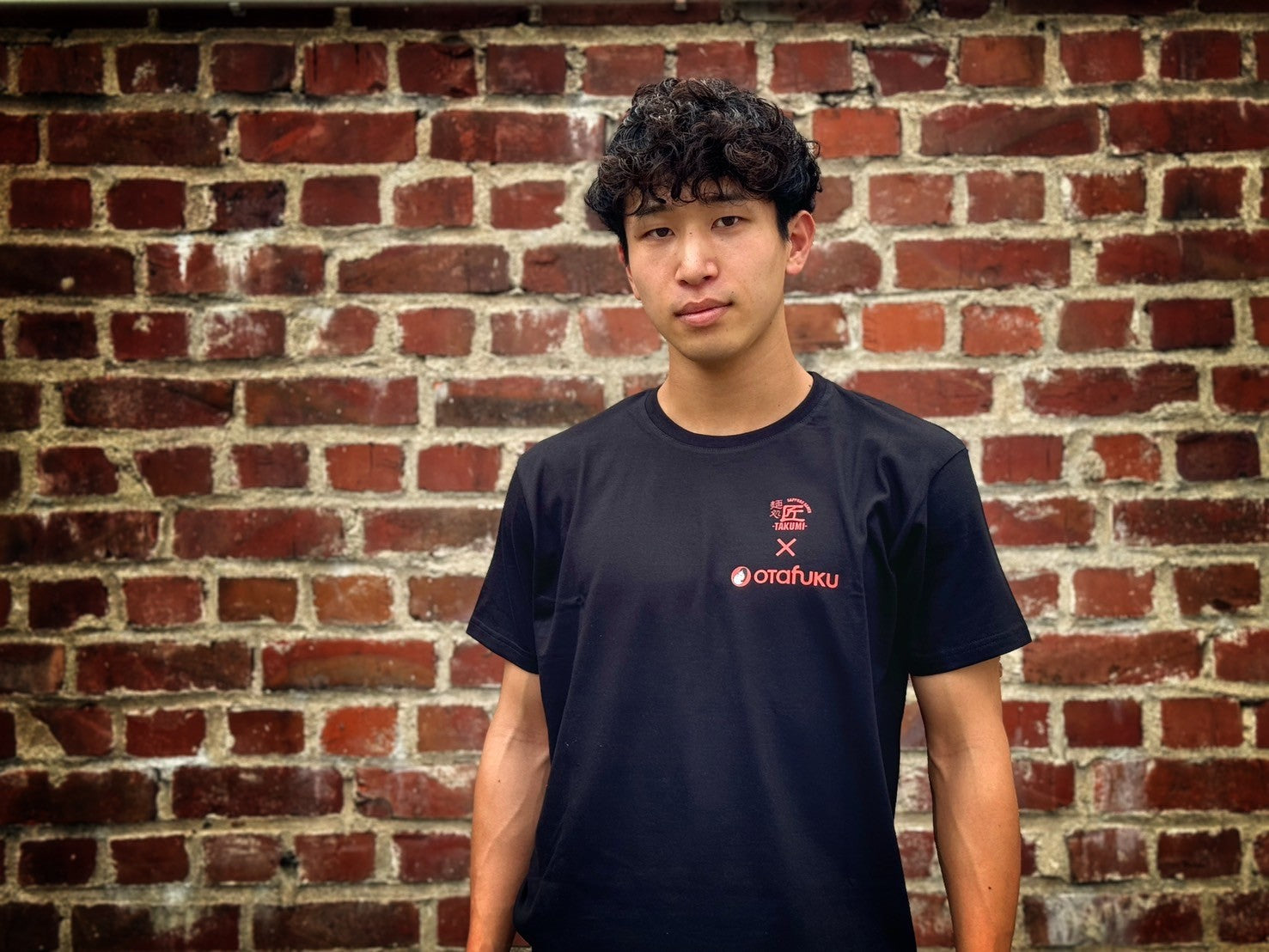 Takumi x Otafuku Takoyaki T-shirt