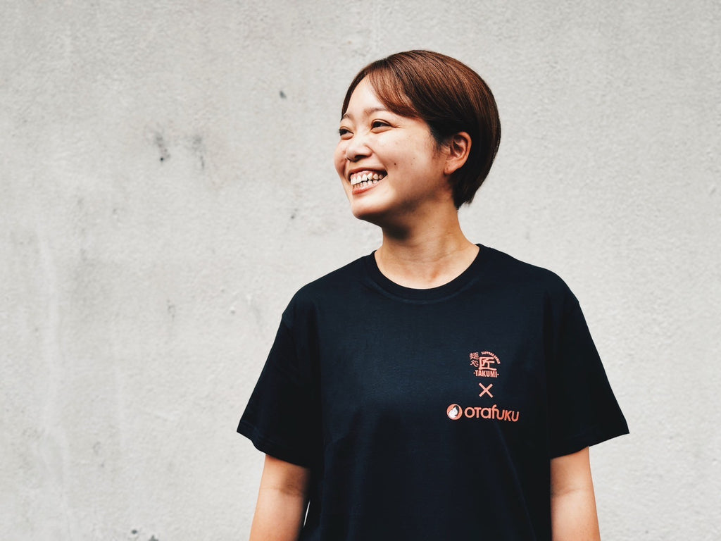 Takumi x Otafuku Takoyaki T-shirt