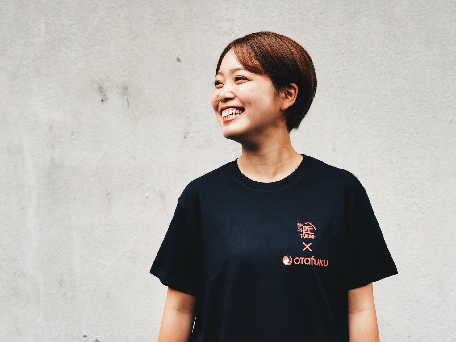 Takumi x Otafuku Takoyaki T-shirt
