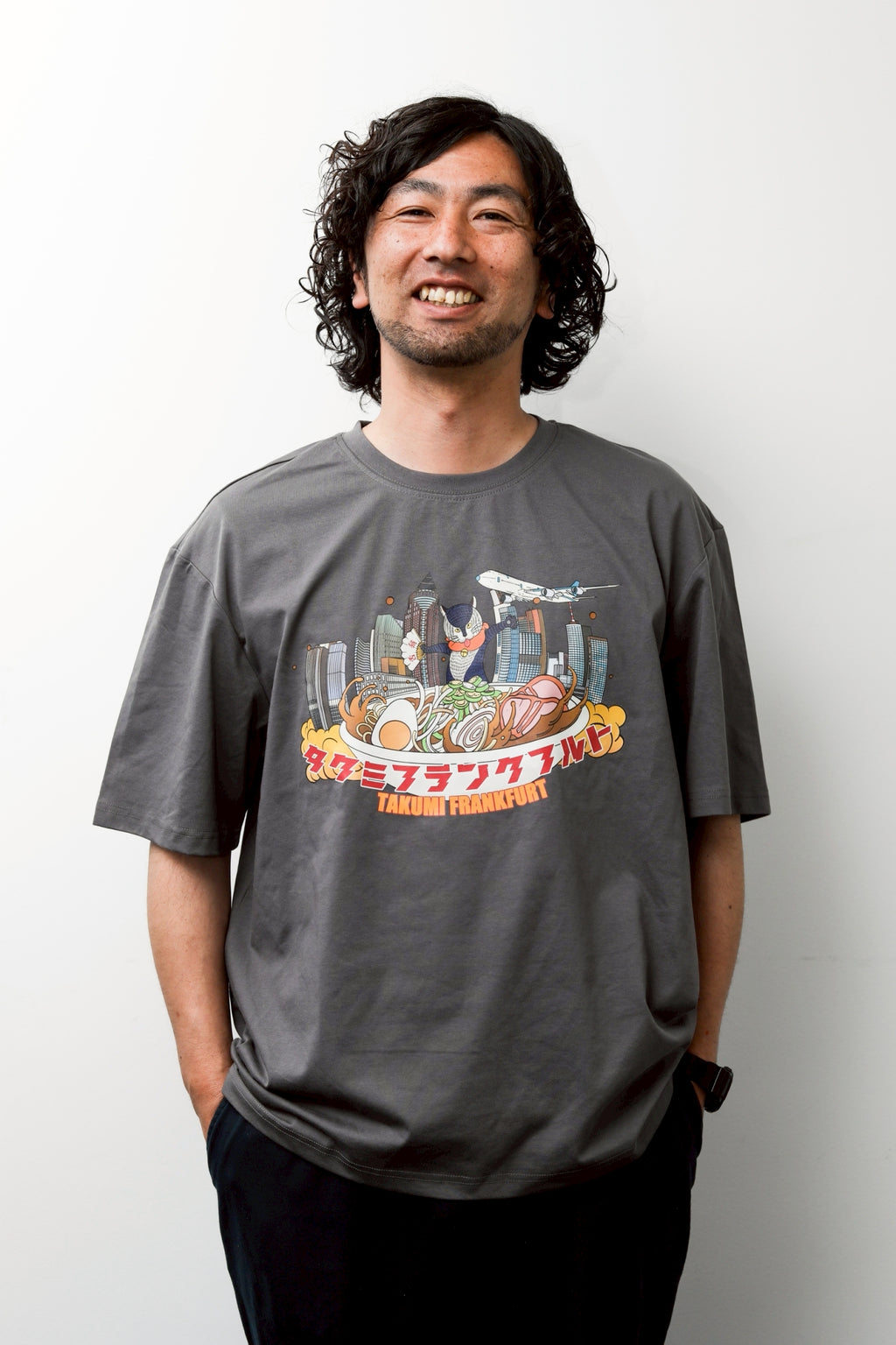 TAKUMI Frankfurt – Original T-Shirt