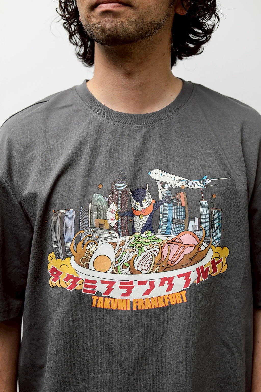 TAKUMI Frankfurt – Original T-Shirt