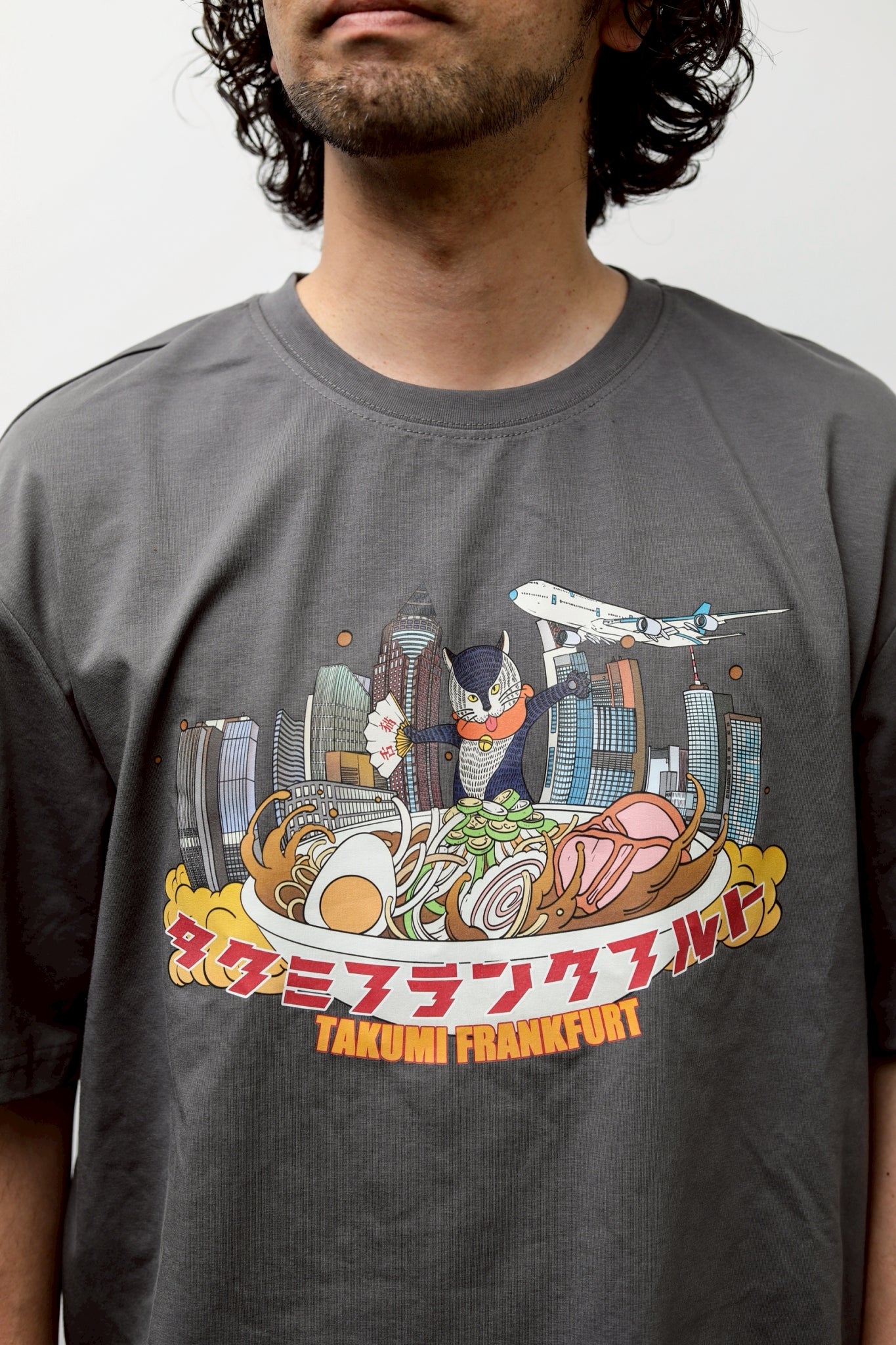 TAKUMI Frankfurt – Original T-Shirt