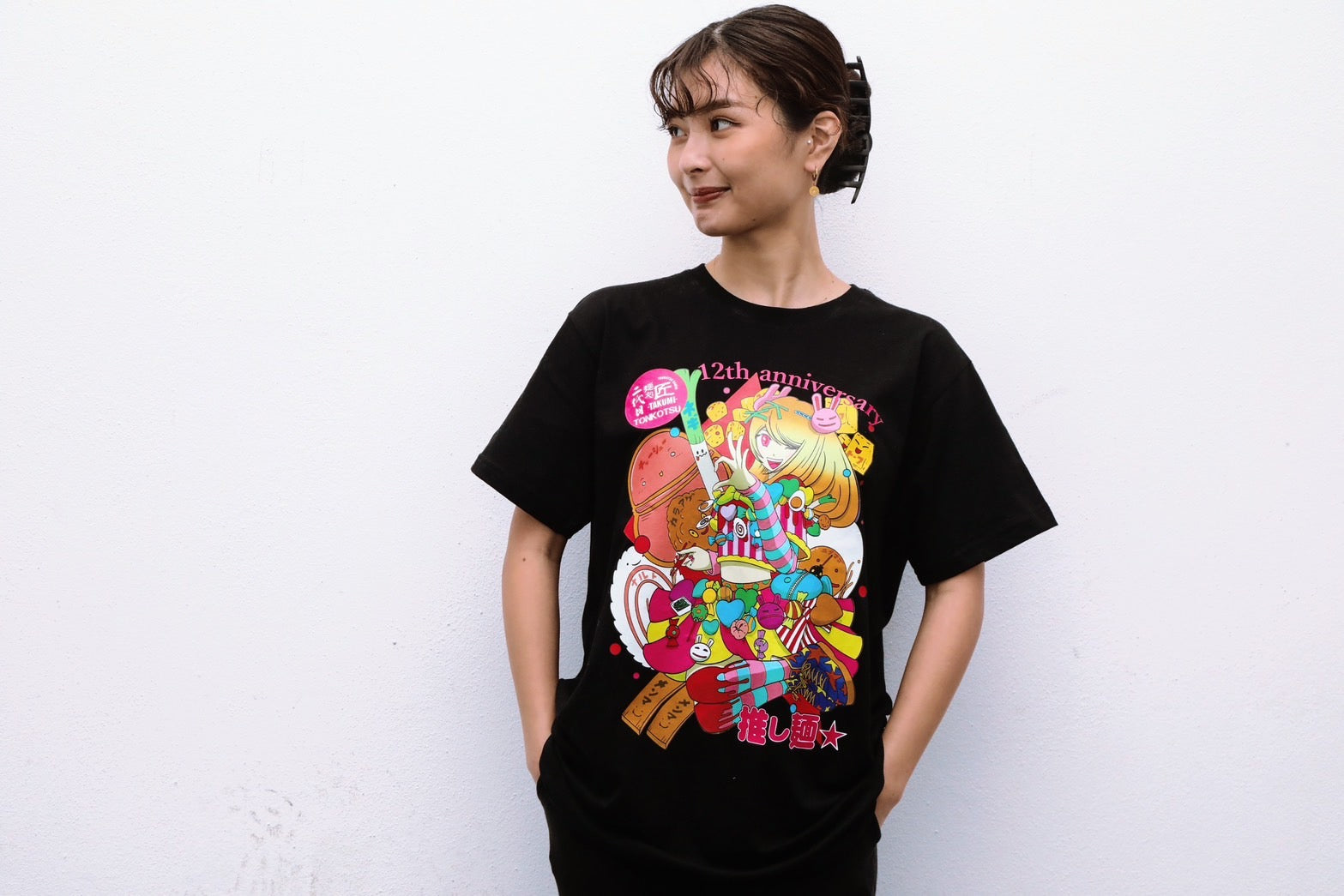 Takumi Tonkotsu 12th T-Shirt