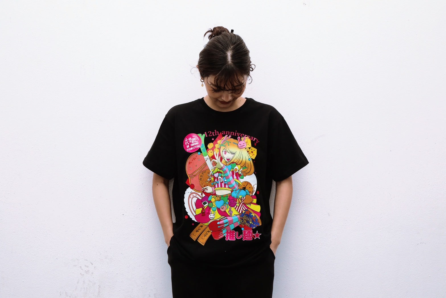 Takumi Tonkotsu 12th T-Shirt