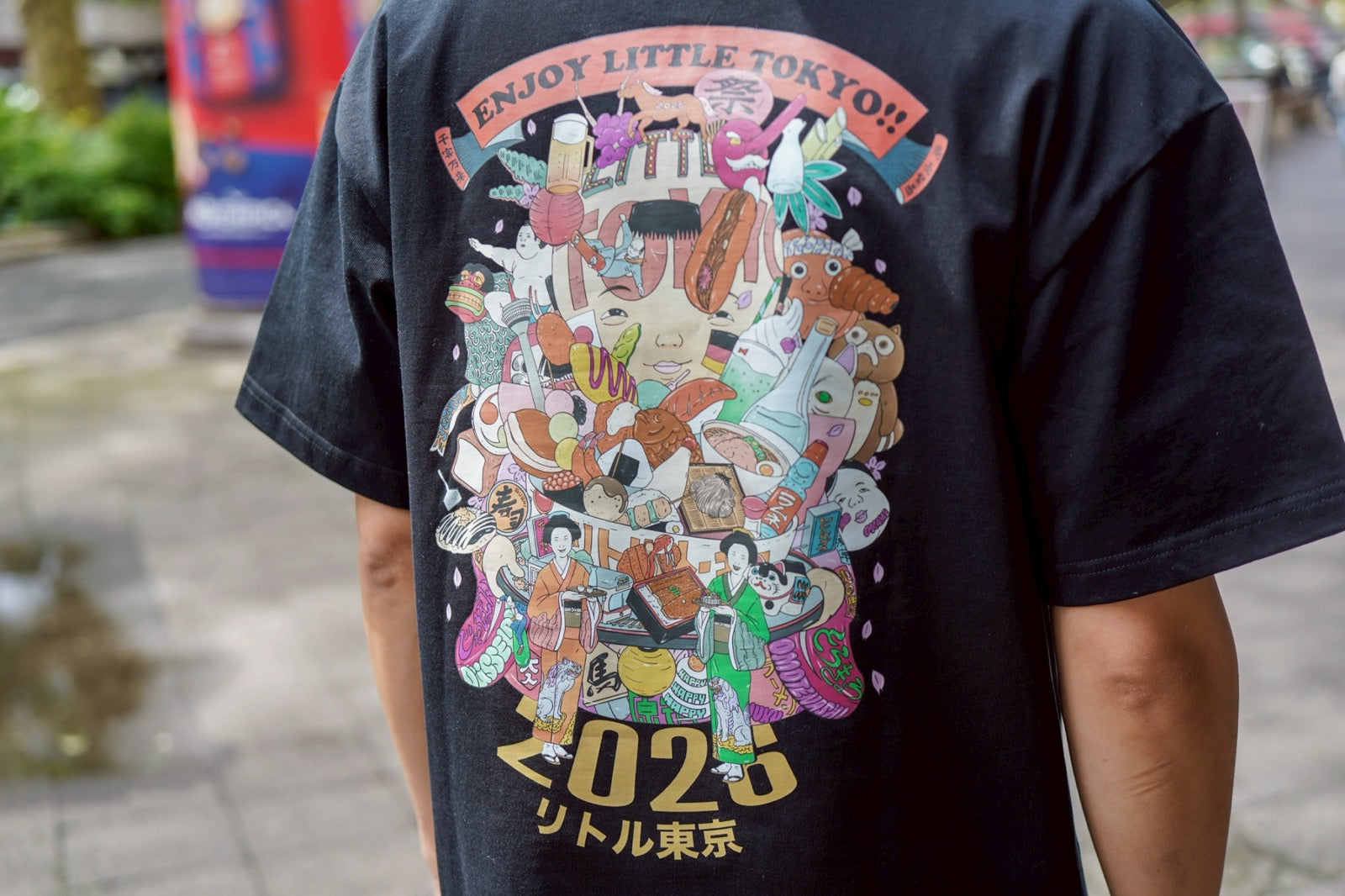 Litlle Tokyo x ROI OSAKA