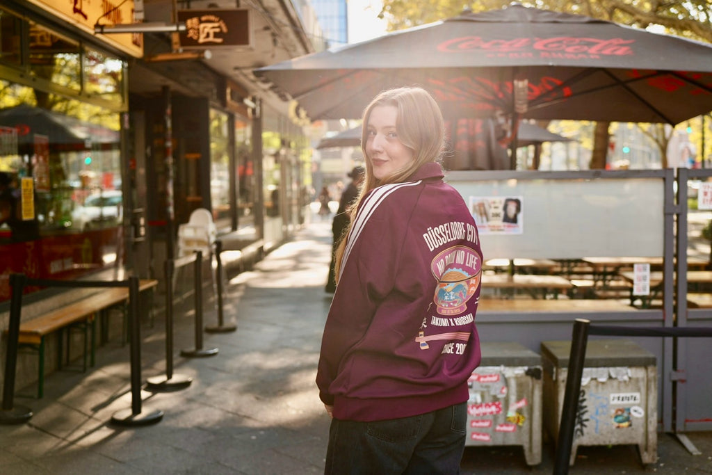TAKUMI x ROI Osaka Track Jacket