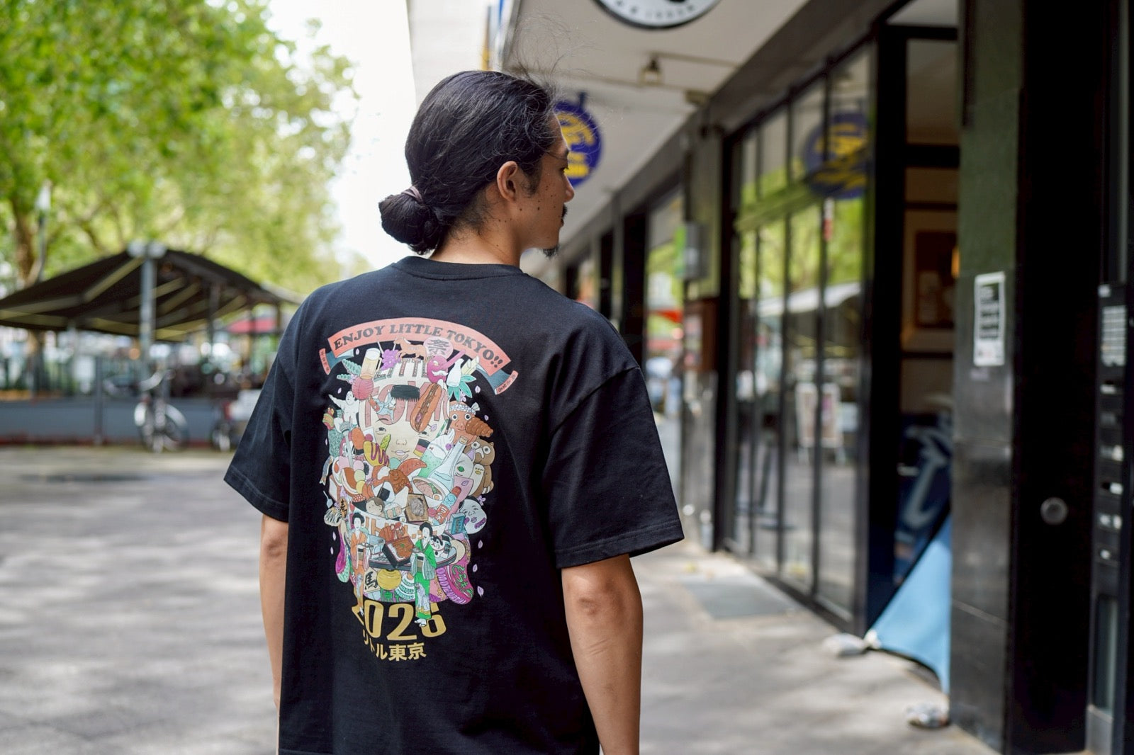 Litlle Tokyo x ROI OSAKA