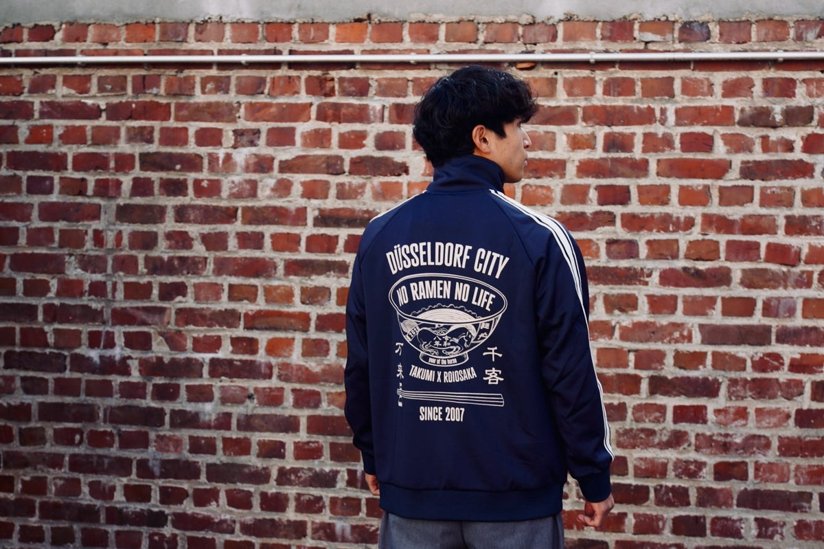 TAKUMI x ROI Osaka Track Jacket
