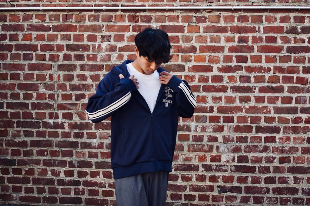 TAKUMI x ROI Osaka Track Jacket