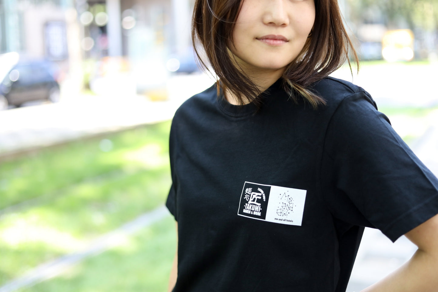 Takumi Plus Crew T-Shirt