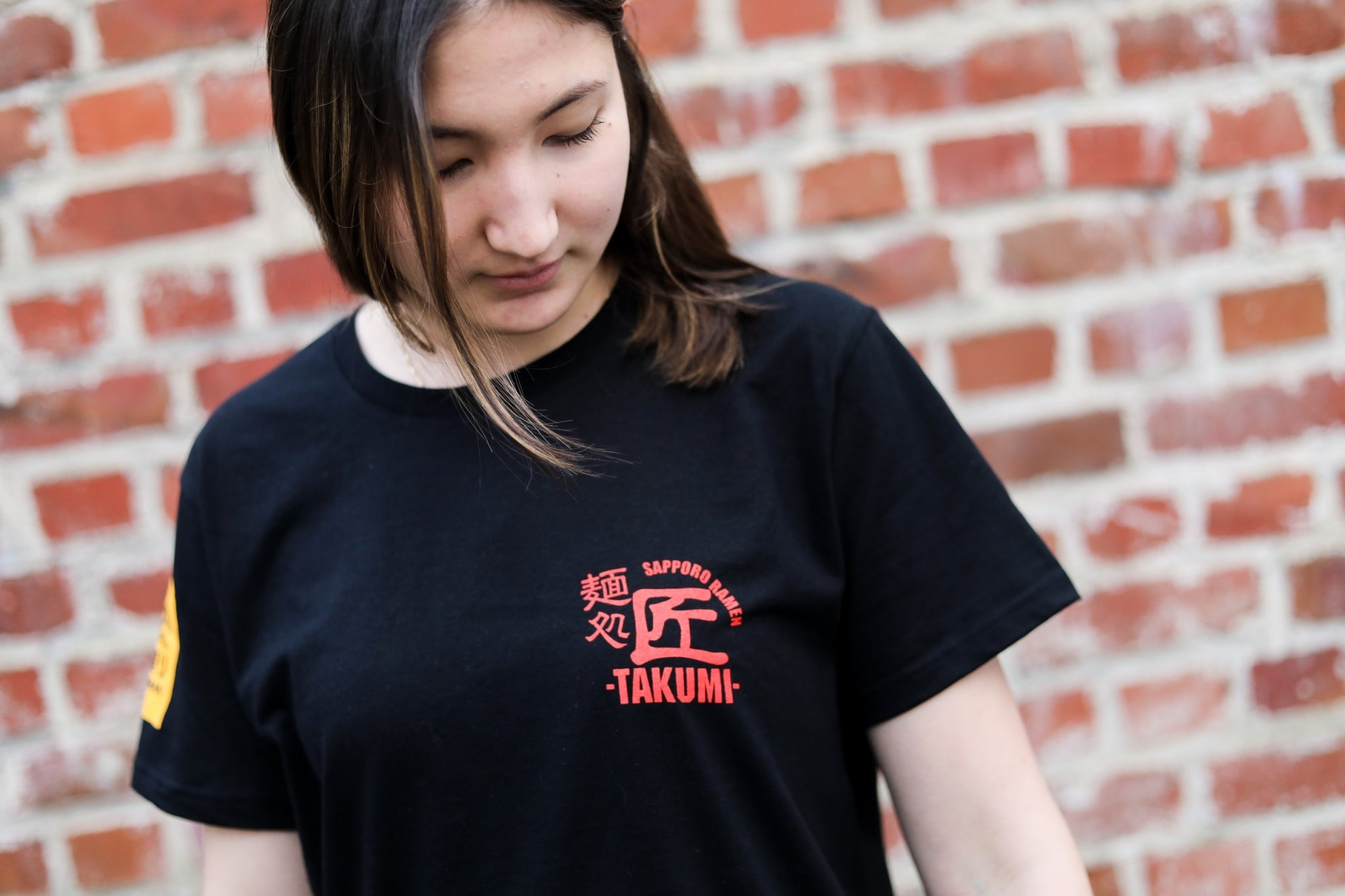 Takumi Tshirt "True Craftsman"-Edition