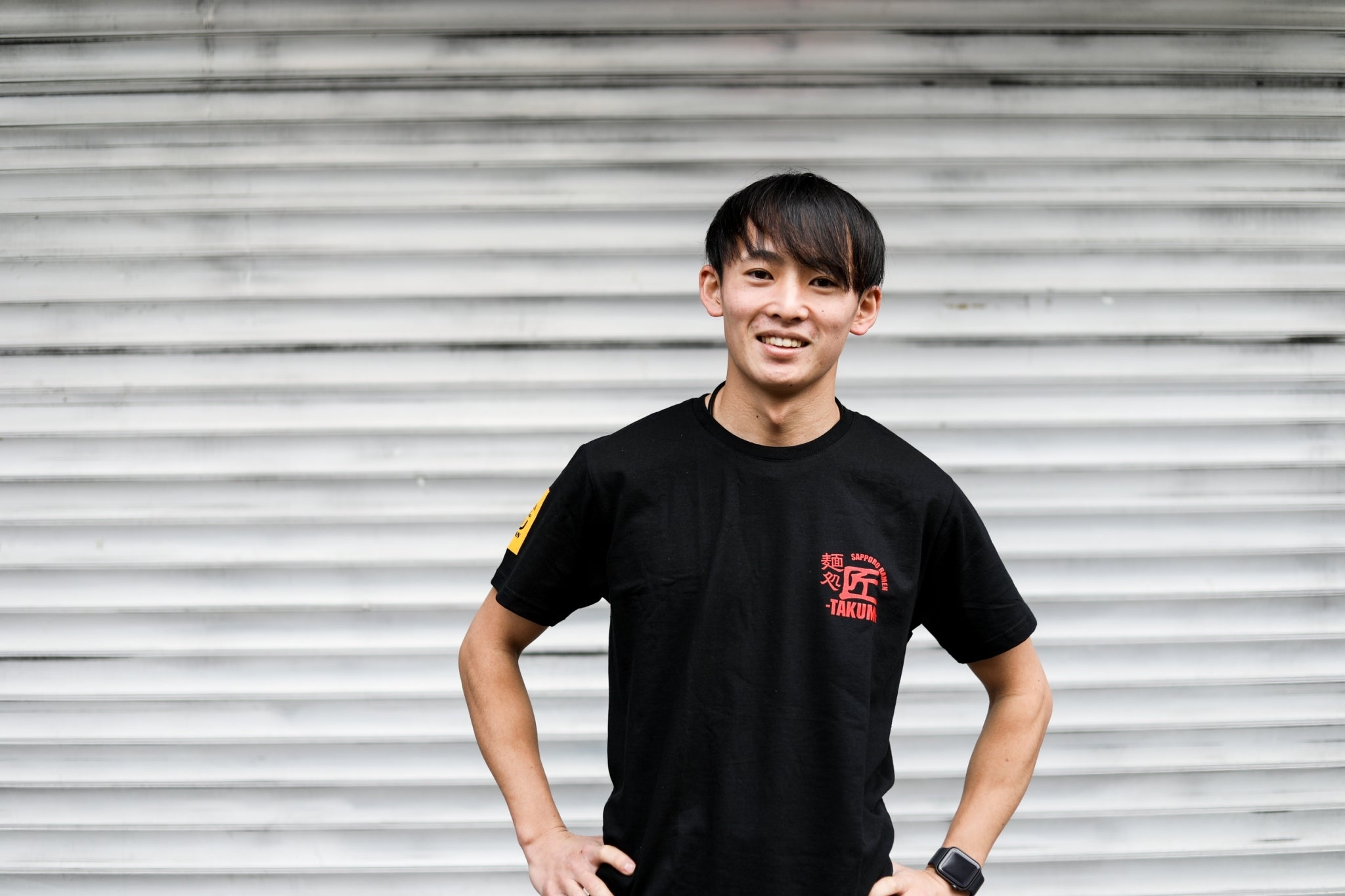 Takumi Tshirt "True Craftsman"-Edition