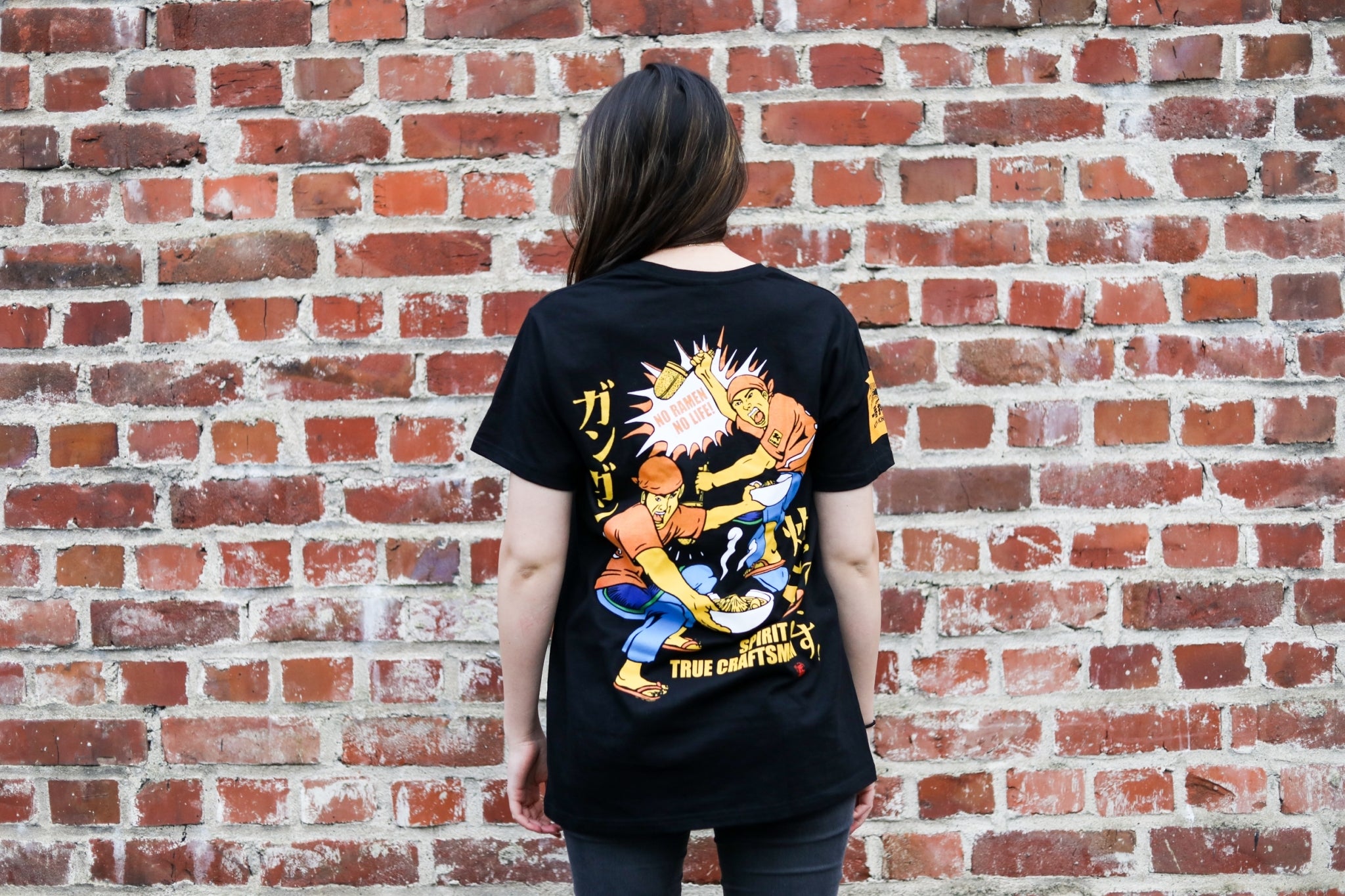 Takumi Tshirt "True Craftsman"-Edition