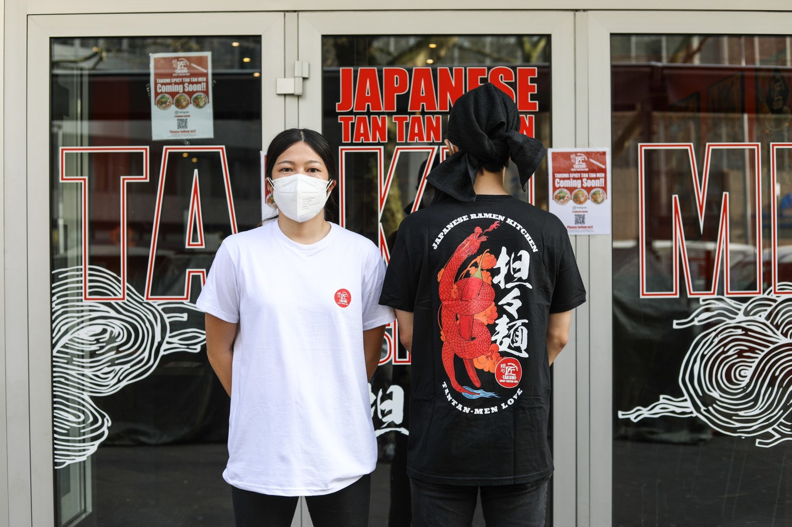 Takumi Tantan Tshirt